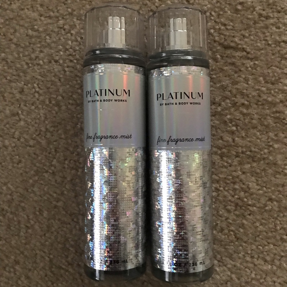Two BBW Mists